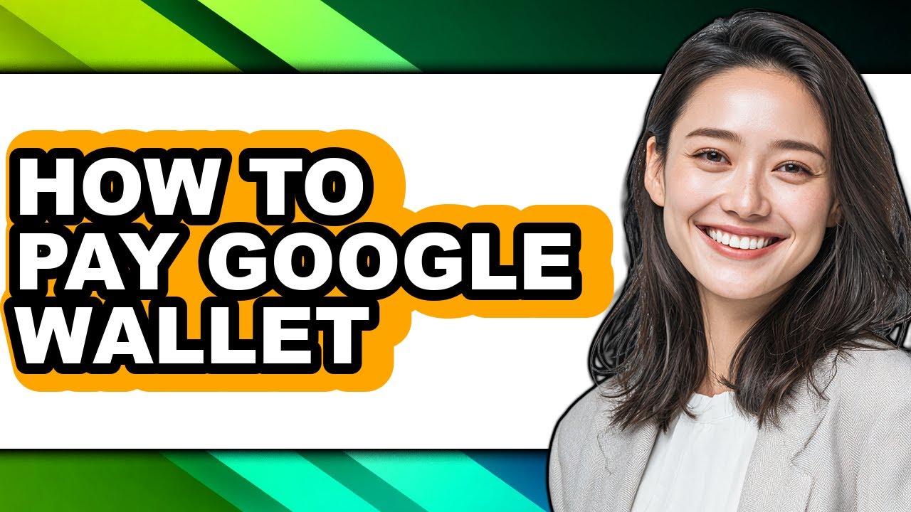 How to Pay Google Wallet (easy Method)
