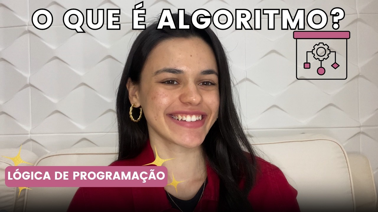 O QUE É ALGORITMO?