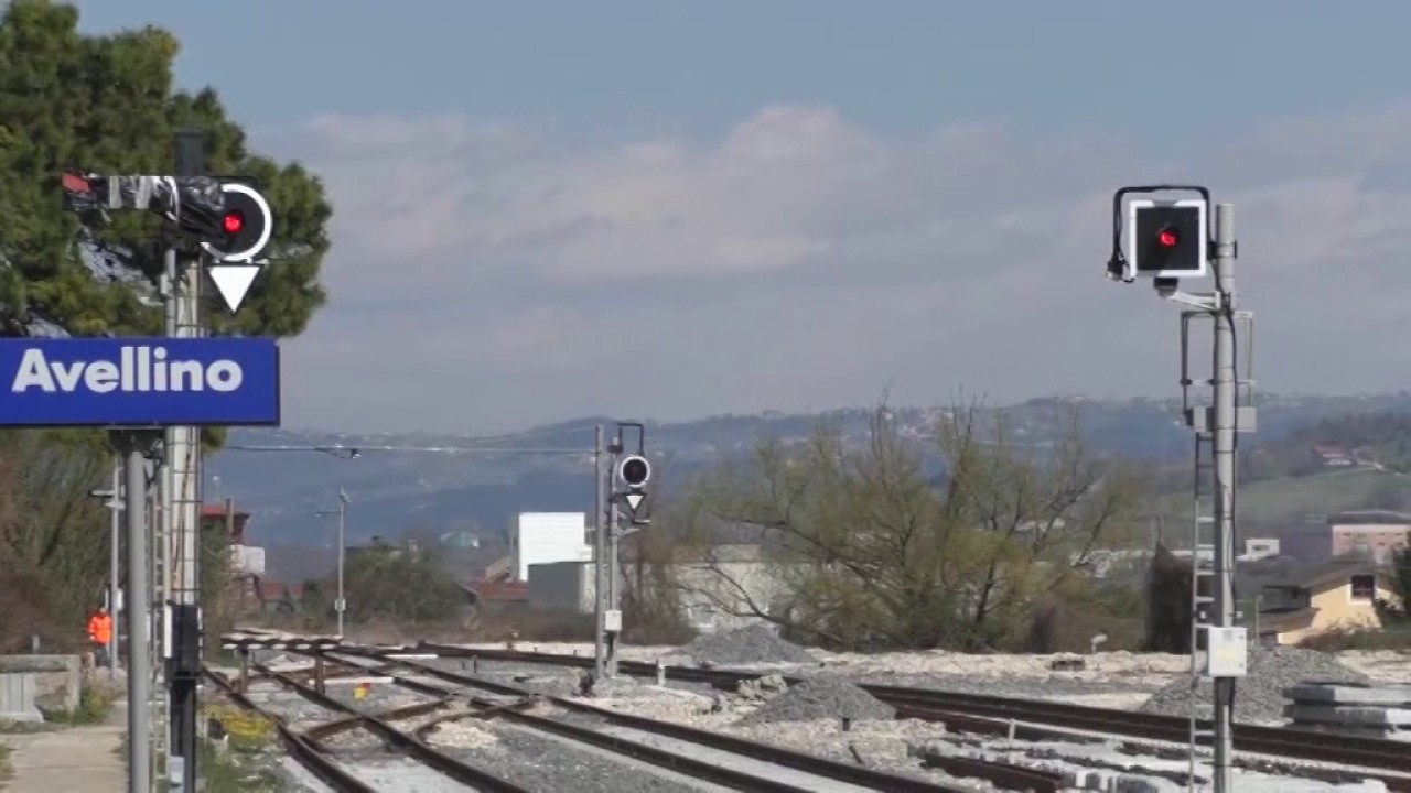 Stazione di Avellino, se ne va anche la Polizia Ferroviaria