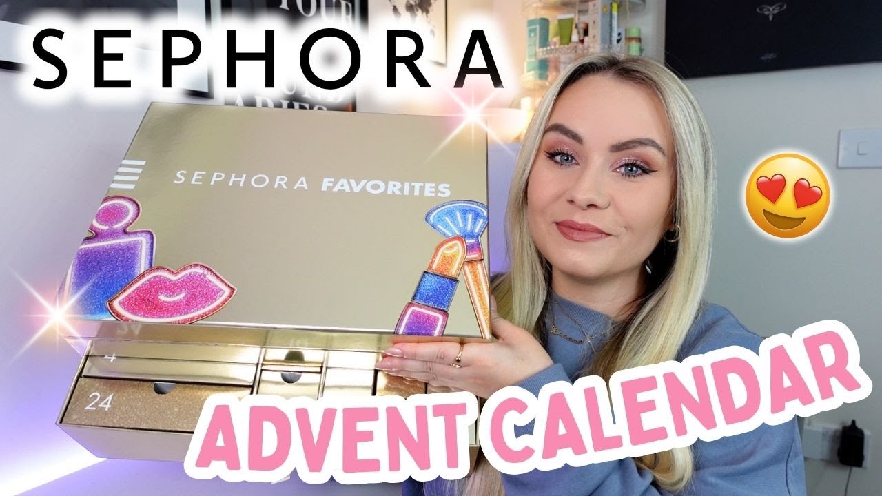 АДВЕНТ-КАЛЕНДАРЬ SEPHORA FAVOURITES 2025: РАСПАКОВКА И ОБЗОР | ЛУЧШЕЕ В ЭТОМ ГОДУ? ✨ | MISS BOUX