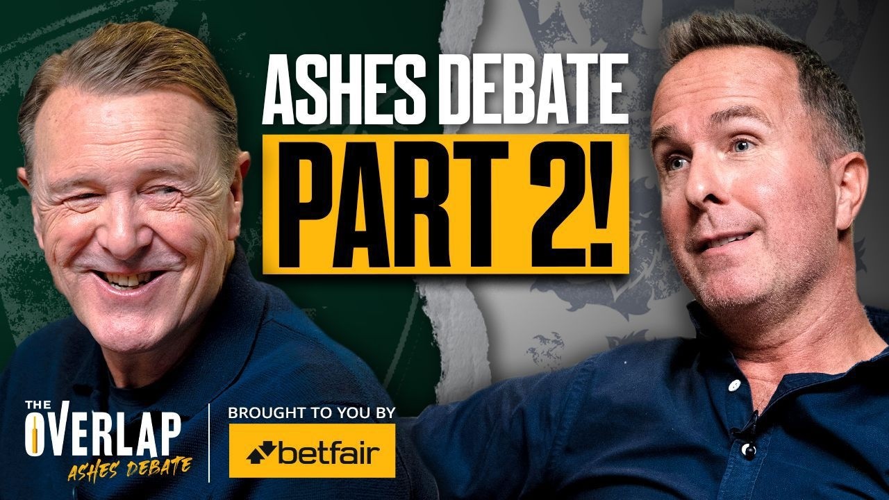 The Overlap Ashes Debate Part Two: Ashes Hot Takes, All-Time XIs & Stokes&rsquo; Defining Moment?