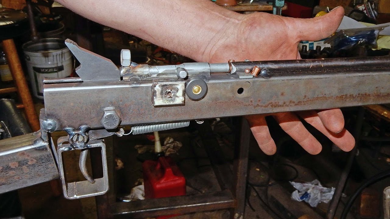 209 Primer BB Gun