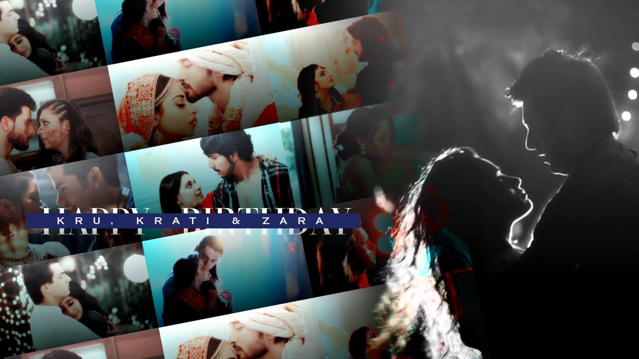 ❖ Tose Naina × Tum Jo Aaye || Multicouples VM (HBD Kru, Krati & Zara)
