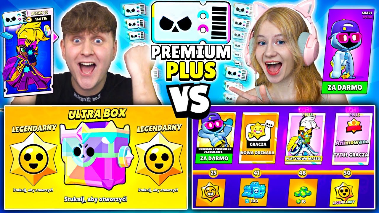 *SHADE ZA DARMO!* WIELKI OPENING KARNETU PLUS i SKRZYNEK na 2 EKRANY z DZIEWCZYNĄ! (S33)