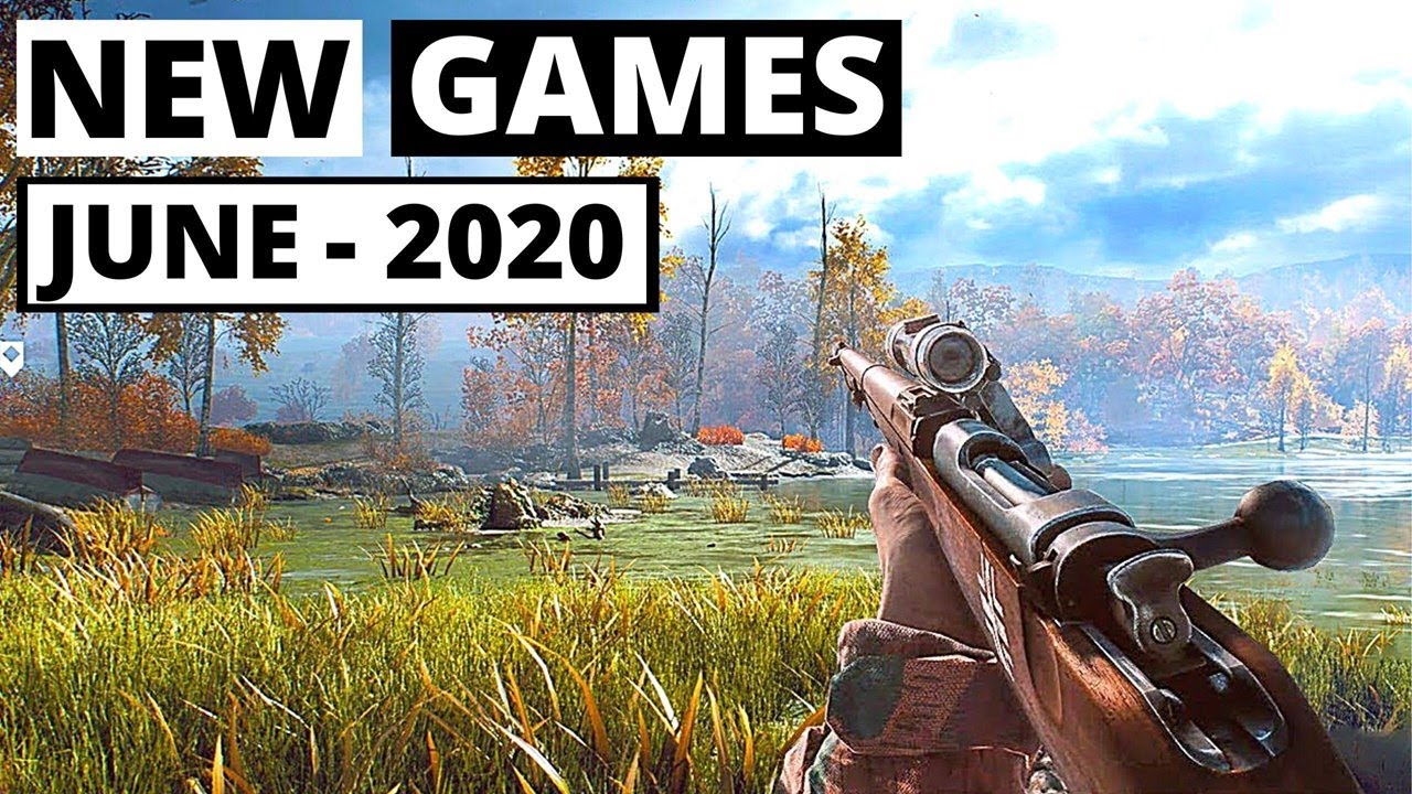Top 10 New Games For Android and iOS [Offline/Online] June 2020