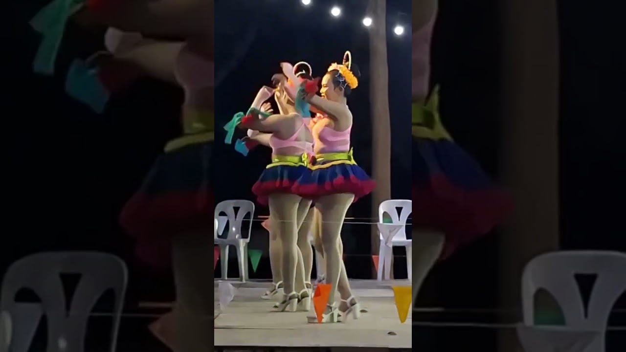 @ มะม่วงสนุกสนานงานบุญบ้านเฮาครับกับรำวงย้อนยุคกำลังมาแรงครับช่วงนี้