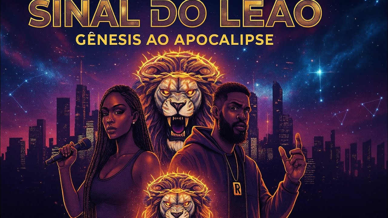 APOCALIPSE EM TRAP GOSPEL 🔥 5 Louvores Proféticos | Voz Feminina | Flow do Reino