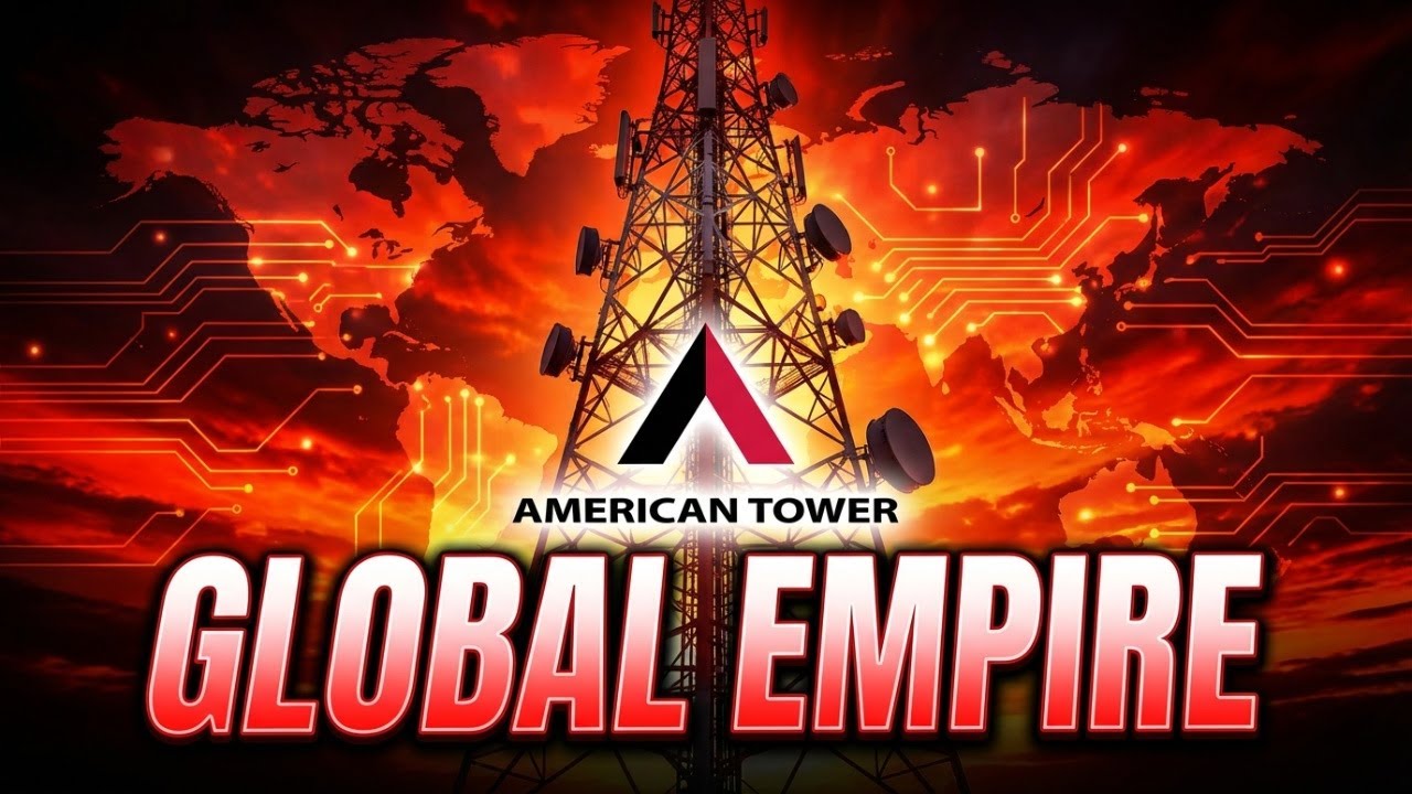 American Tower (AMT): How a Telecom Tower Company Became a Global REIT Giant