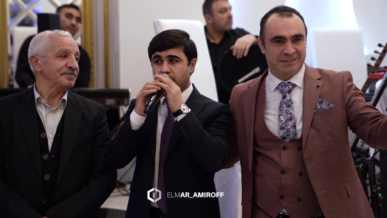 Mirelem Mirelemov Hesenaga Babayev Abil Aliyev (Yekaterinburq Russia Gozel Ifa)