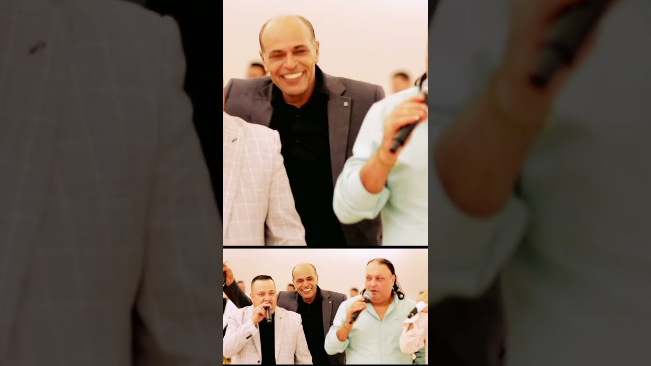 الفنان فرج القداح والفنان علاء عبد المجيد مع شباب داعل #المحتوى_الرائج