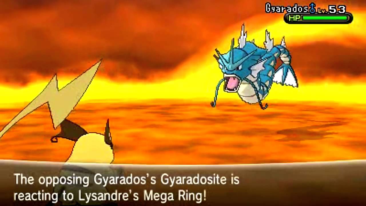 Pok&eacute;mon X Battle Run - Episode 20: Final Battle with Lysandre