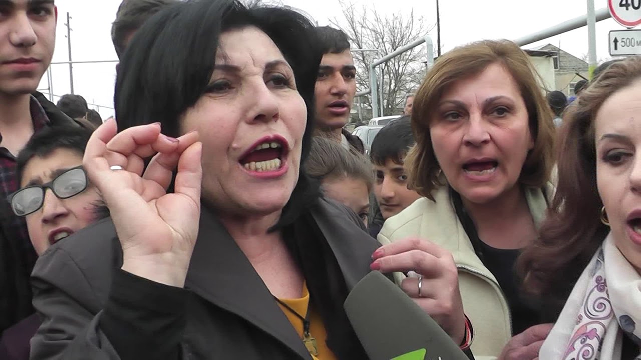 Գործադուլ և դասադուլ՝ Ավշարի դպրոցում. օր 2