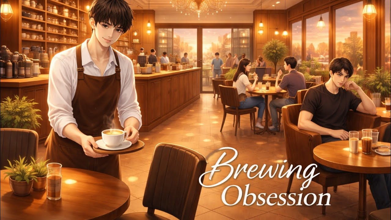 “To him, it was love; to the other, he was nothing.” |BREWING OBSESSION| BL Story (Part1) #blstory 