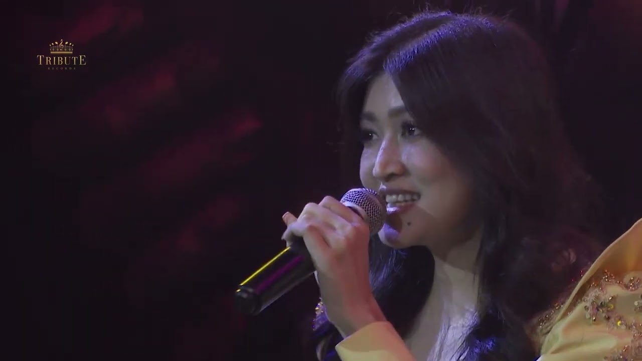 J.29.ချစ်တာတစ်ခုတည်းသိတယ် - Rebecca Win [Tribute Live Concert]
