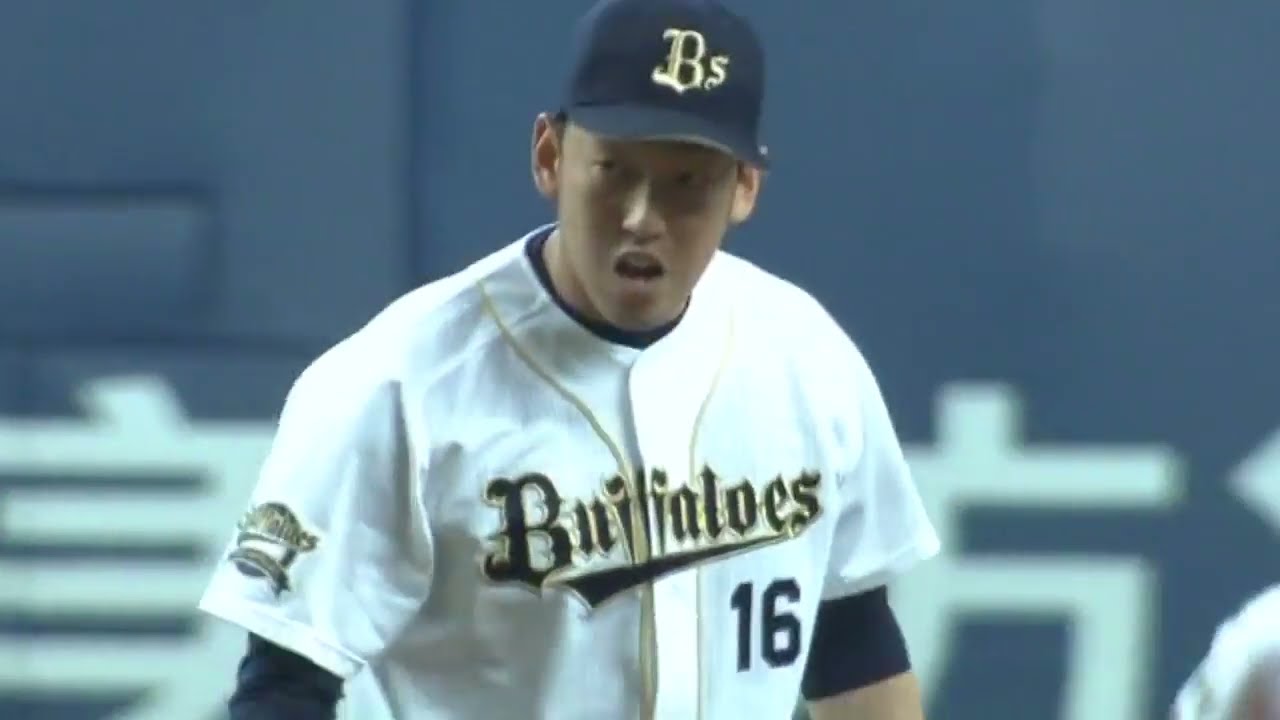 2012　オリックス・バファローズ　PV