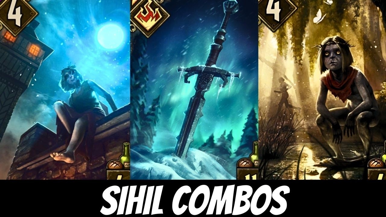 Gwent: Sihil, Relicts and Assimilate