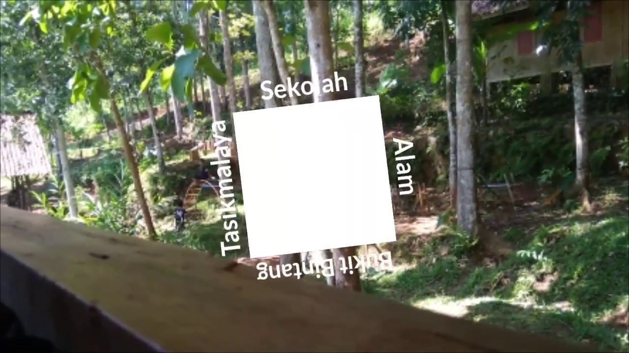 Sekolah Alam Bukit Bintang Tasikmalaya ( Part 1 )