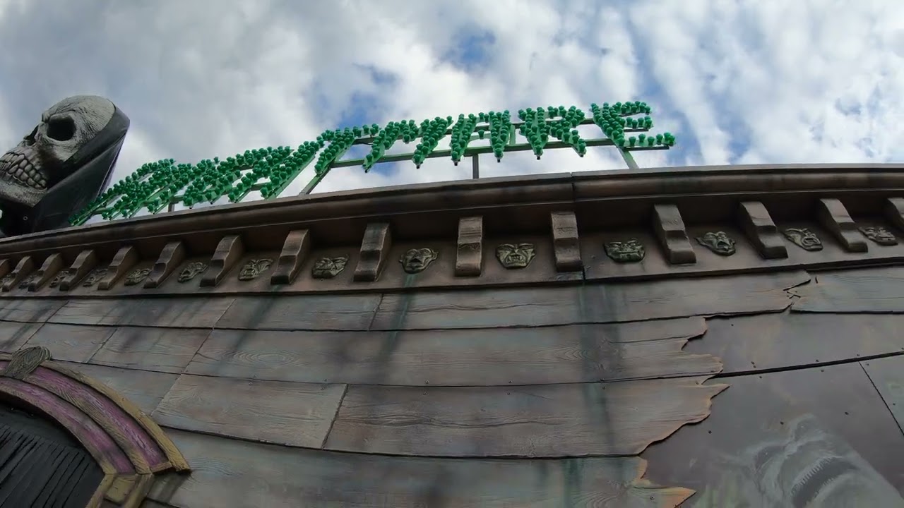 Holiday Park Szczecin 2023 - Frightmare (Boos) on ride