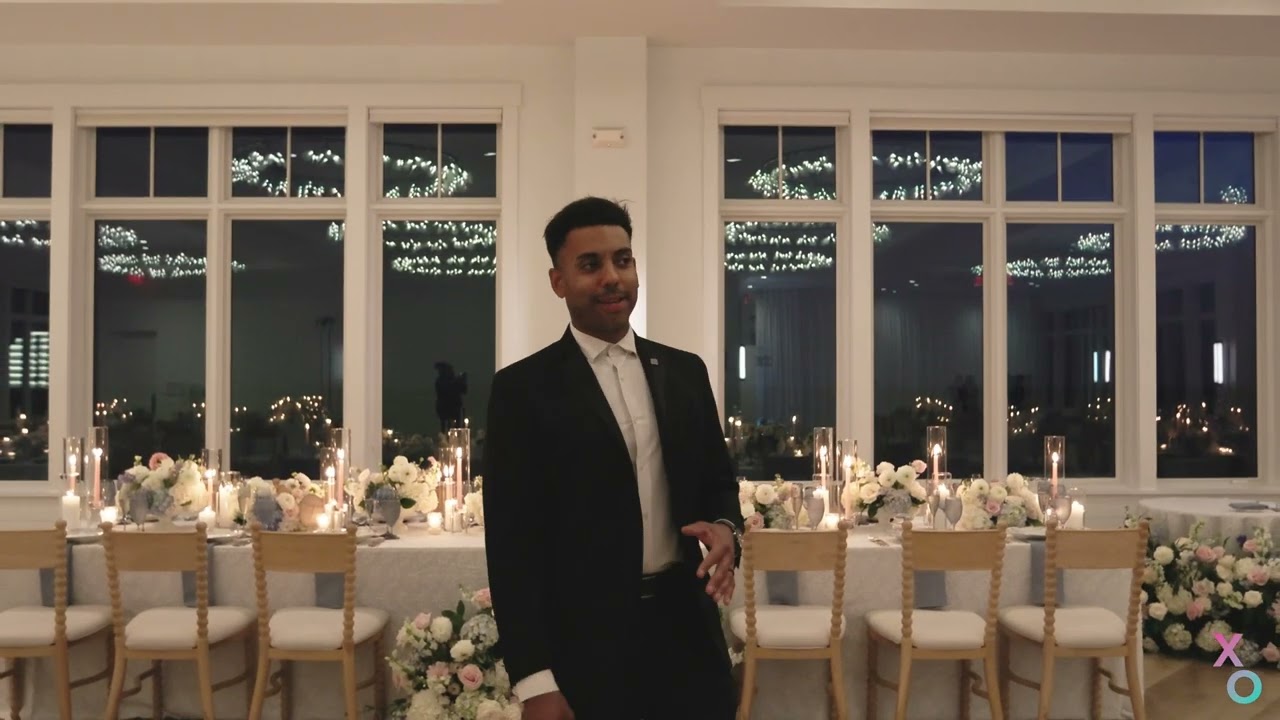 DJ L'GITT Wedding Recap | Wychmere Beach Club