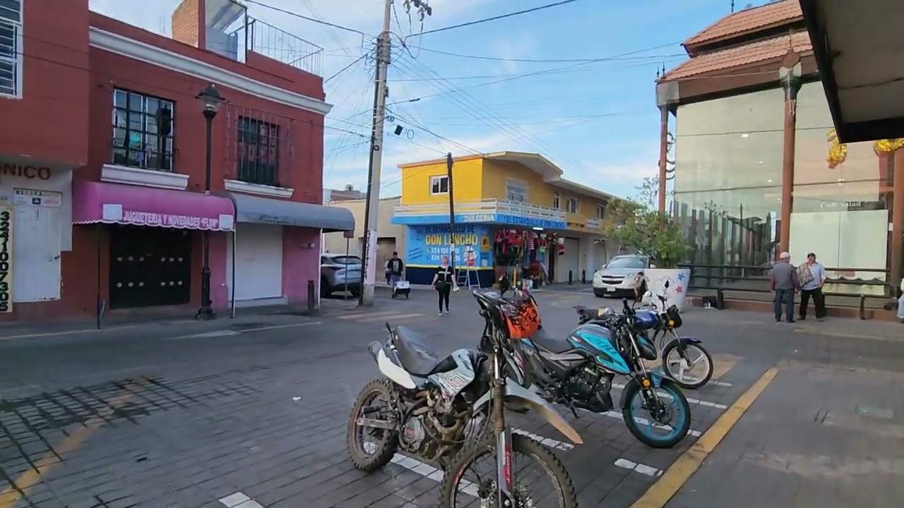 Ixtlan del R&iacute;o, Nayarit, Mex. Una Belleza. 