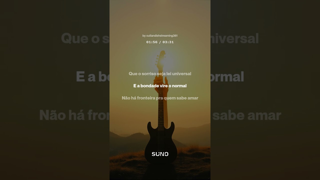 UM MUNDO MELHOR vídeo