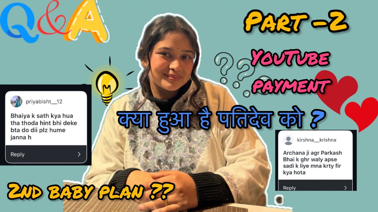 बता दिया आज आप सभी को क्या problem हो रखी है पतिदेव के साथ 🙏 अब कृपा करके आप बार -2 मत पूछना 👍