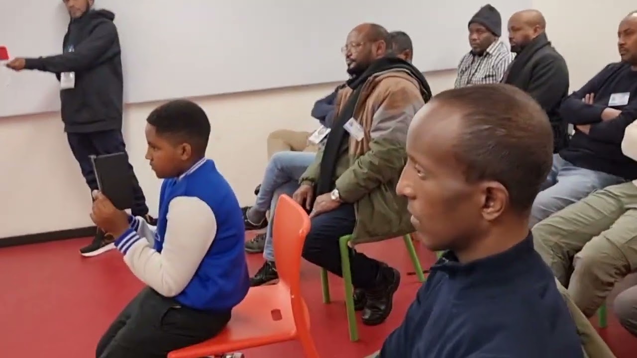 AFAR DIASPORA MEETING