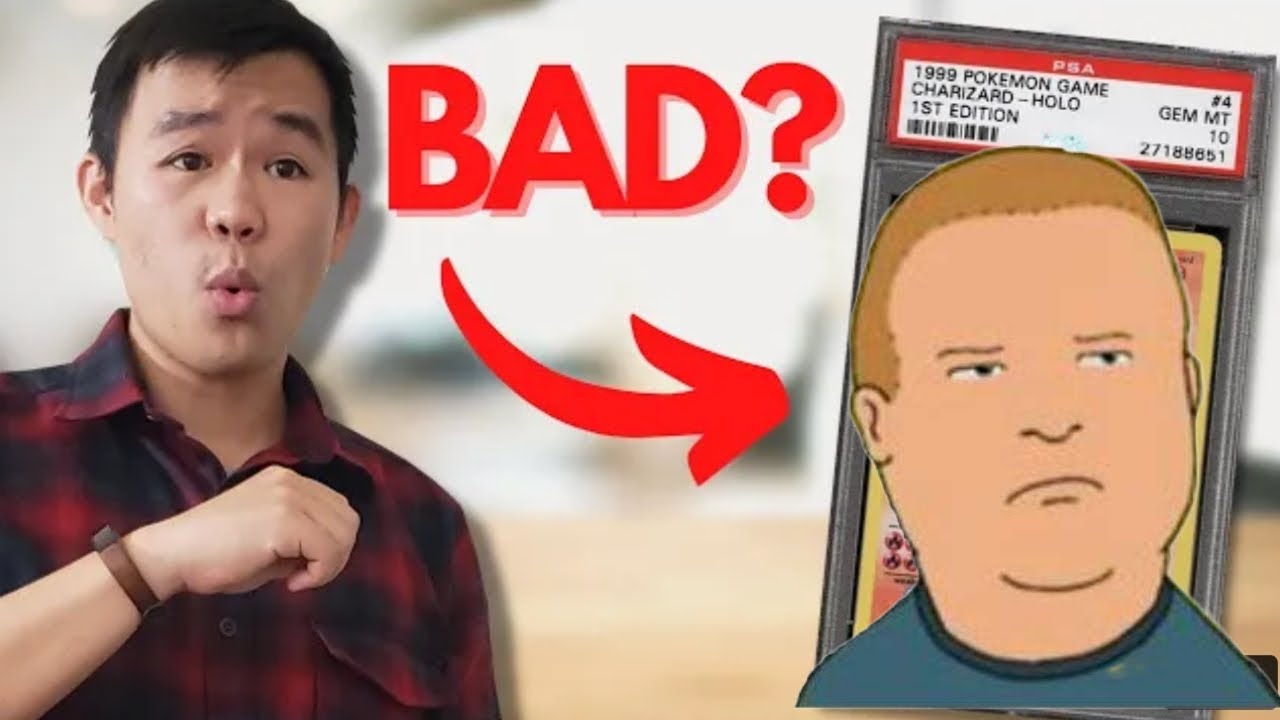 Poketuber Thumbnails are Goofy