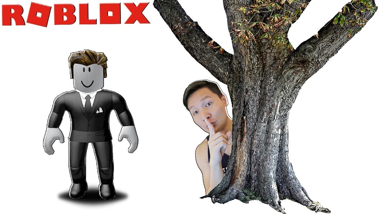 SLENDERMAN BẤT NGỜ KHI CHƠI TRỐN TÌM TRONG ROBLOX CÙNG GẤU NGU NGƠ
