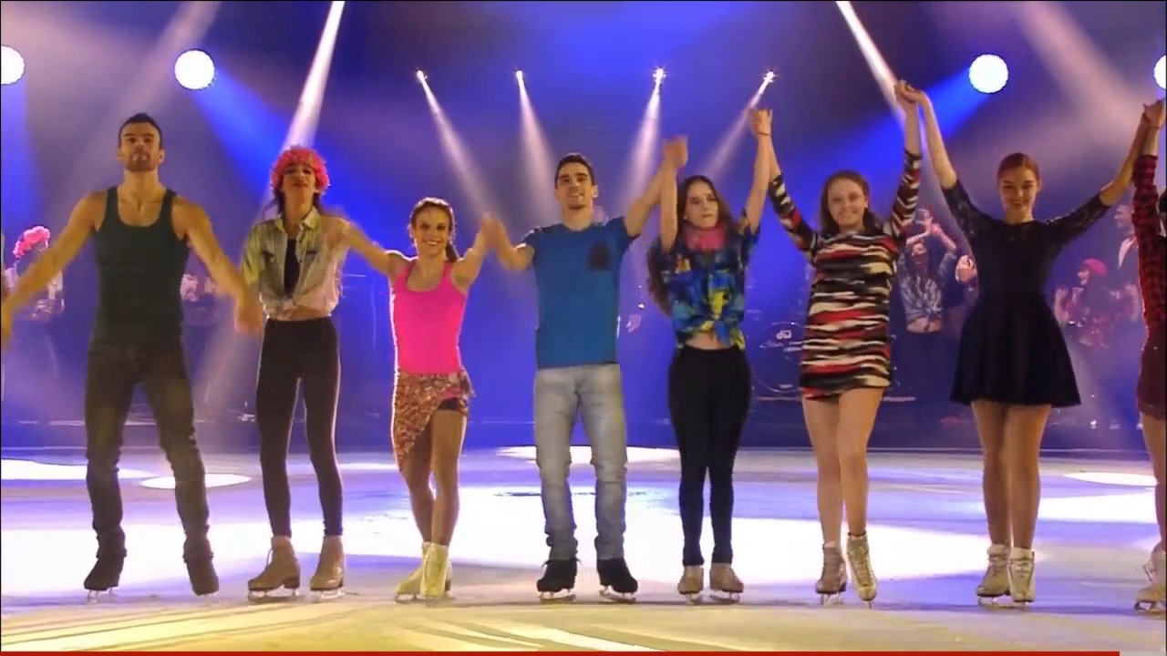 2016 RevolutiOn Ice Group Dance and Final Javier Fernandez Evgenia Medvedeva
