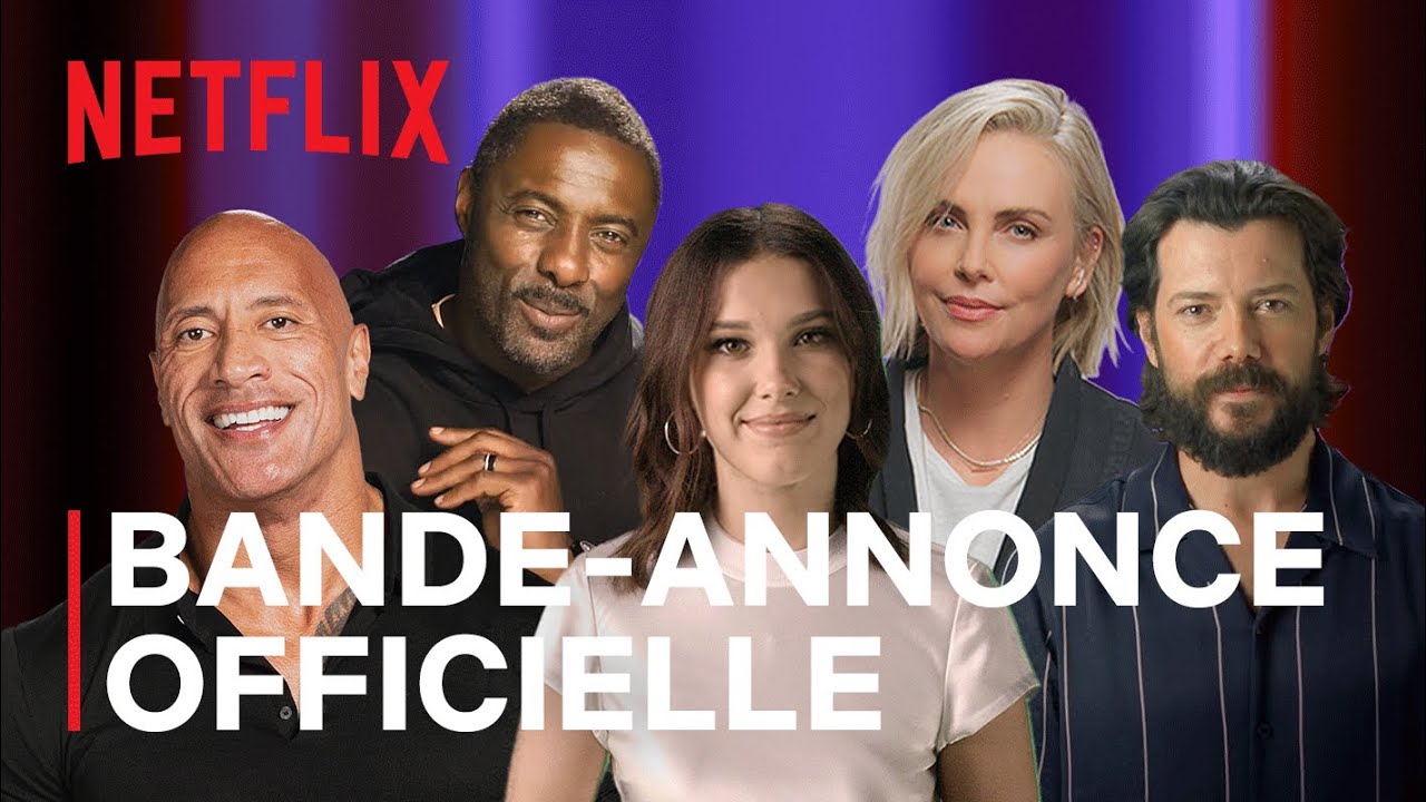 TUDUM : UN &Eacute;V&Eacute;NEMENT MONDIAL D&Eacute;DI&Eacute; AUX FANS | Bande-annonce officielle VOSTFR | Netflix France