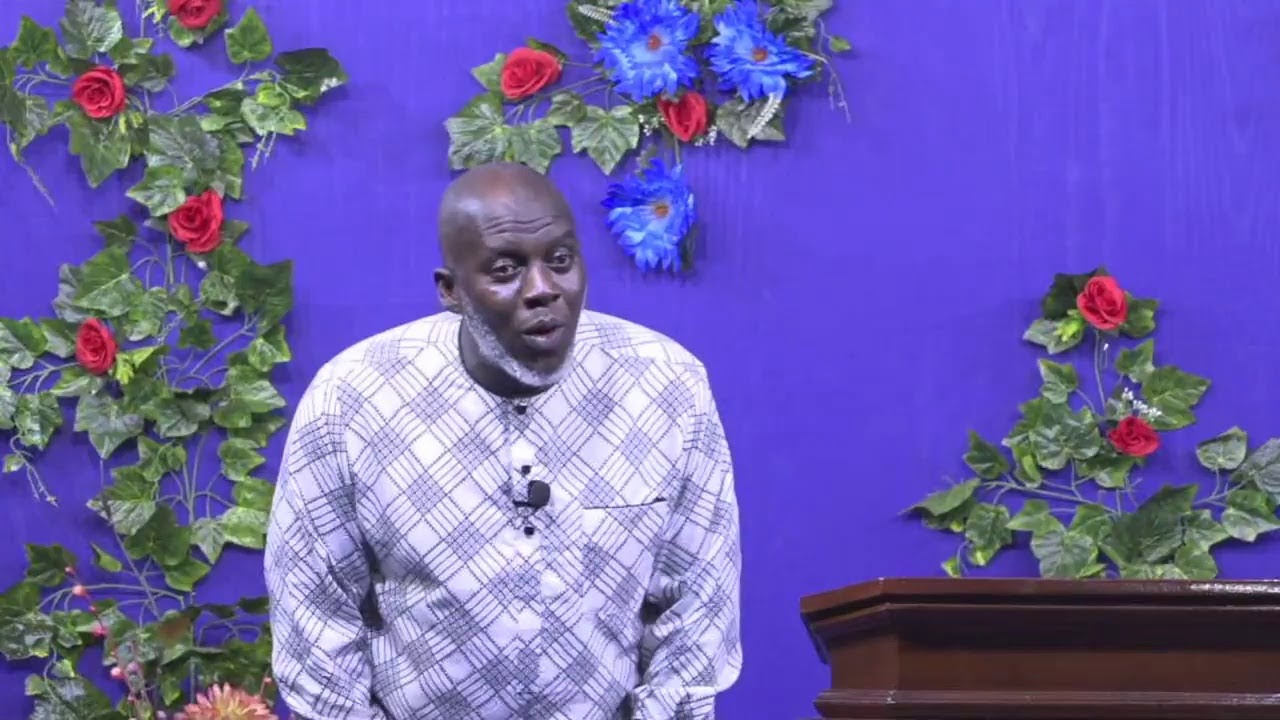 UPROOTING BITTERNESS – 1 - TAKE HEED TO YOUR SPIRITUAL LIFE - PASTOR BANKIE OLUSINA