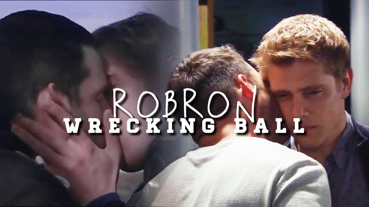 Robron || Wrecking Ball