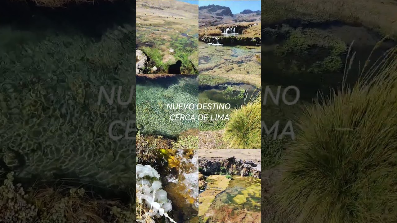 Nuevo Destino Cerca Lima #limaper&uacute;4k#fulldaylima #lima #limacapital #limaperu  #limaper&uacute;4k