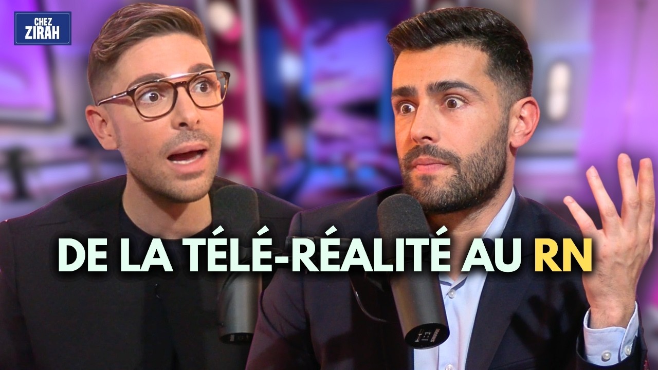 De la Télé-Réalité au RN, Coming-out, Photos lingeries, Beauty privilège… Bruno Clavet se confie !