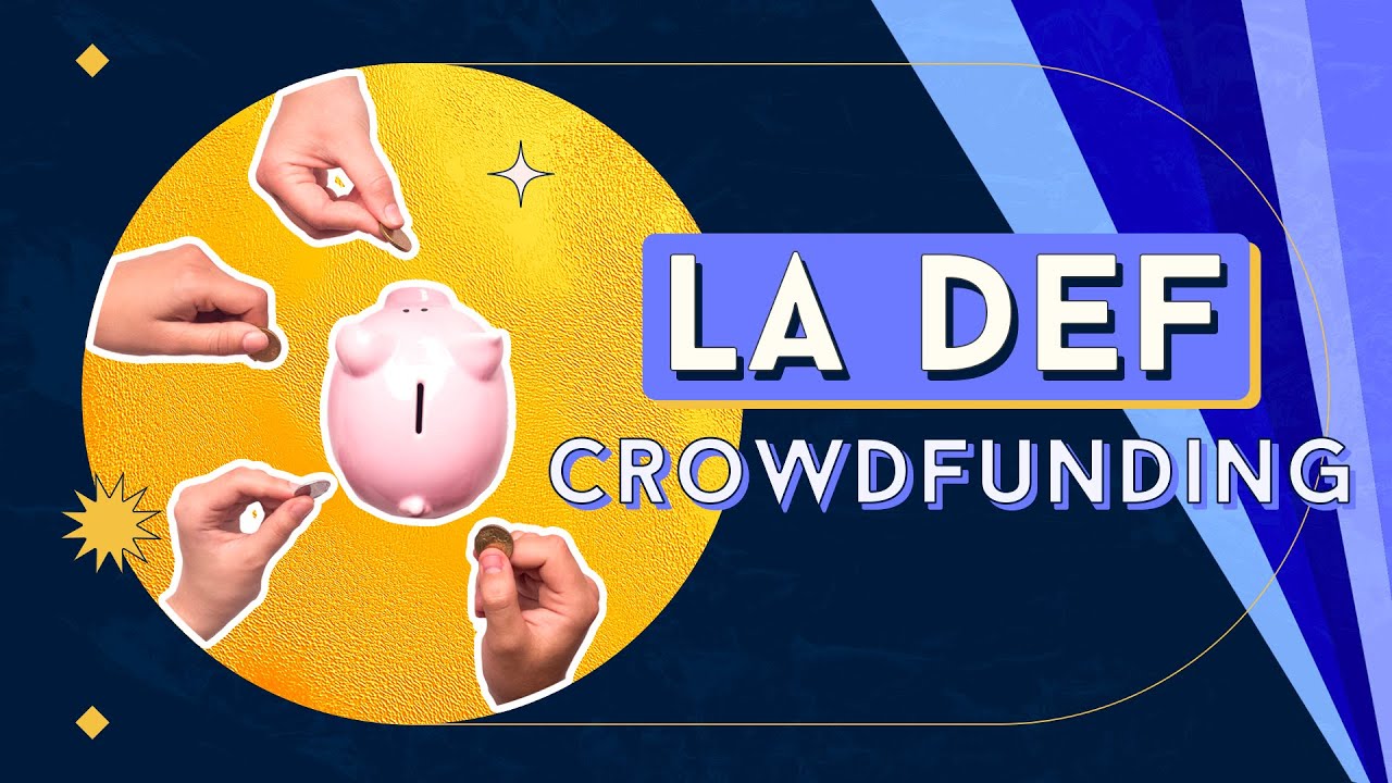 CROWDFUNDING IMMOBILIER -  Qu'est ce que c'est ?