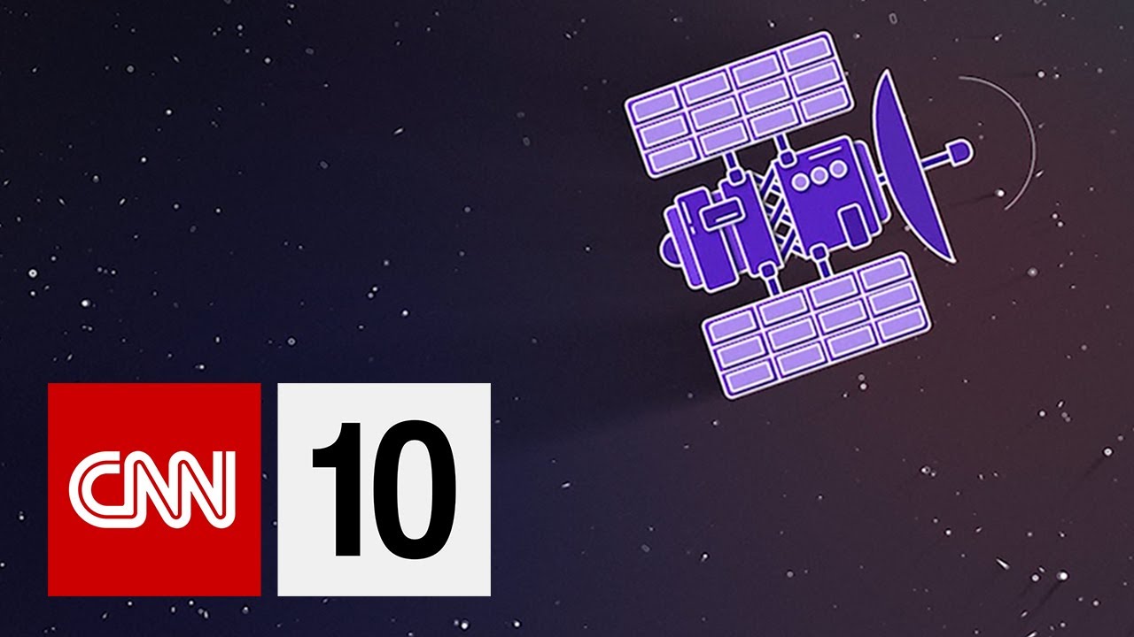 Cleaning Up Space Junk | December 13, 2019