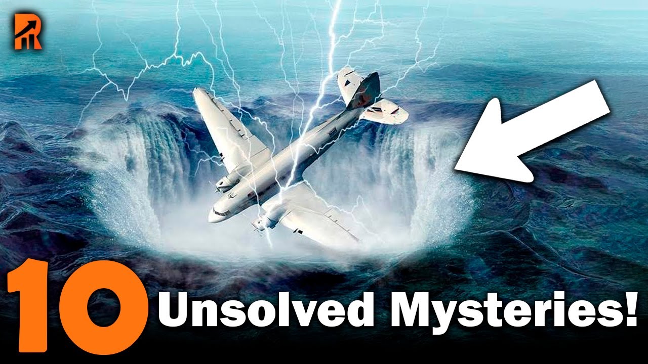 10 Strangest Unsolved Science Mysteries