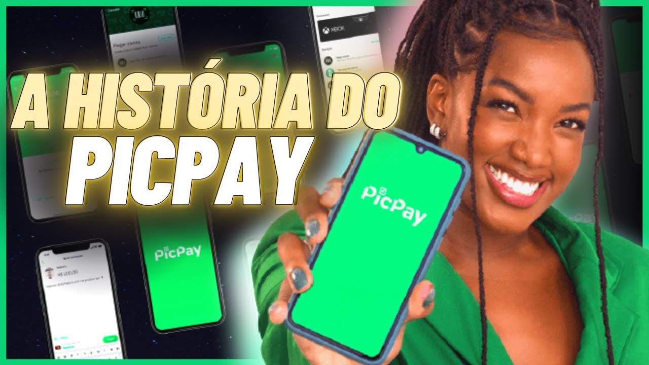 MUITO MAIS QUE DINHEIRO - A HISTÓRIA DO PICPAY