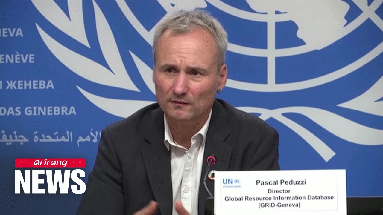 UN warns sand dredging is 'sterilizing' ocean floor