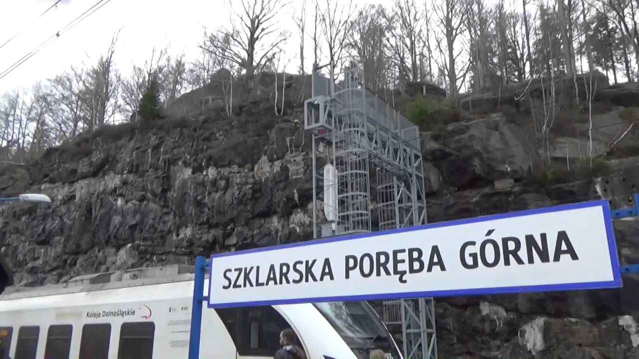 Parowozem do Szklarskiej Poręby