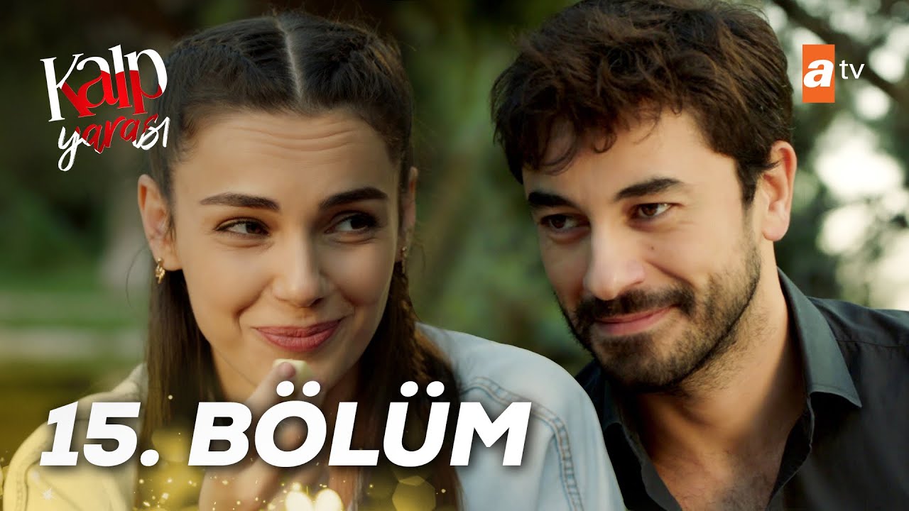 Kalp Yarası 15. Bölüm @atv