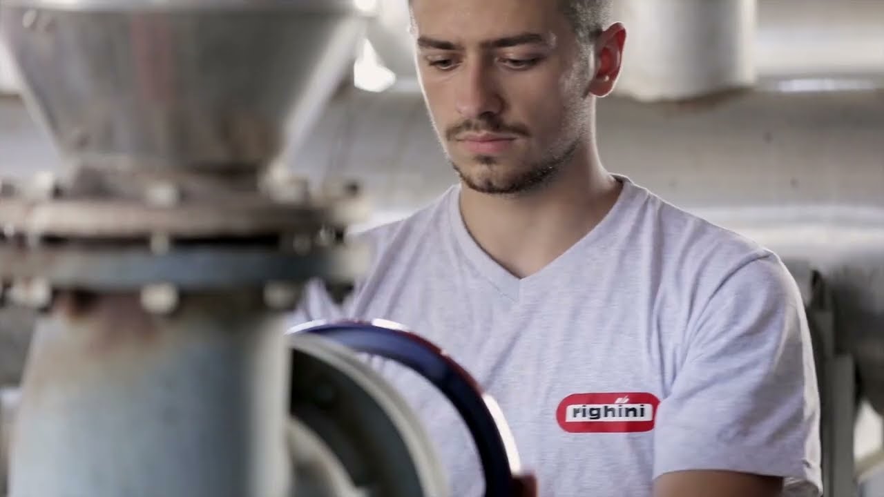 RIGHINI – La porte intérieure française - 2023