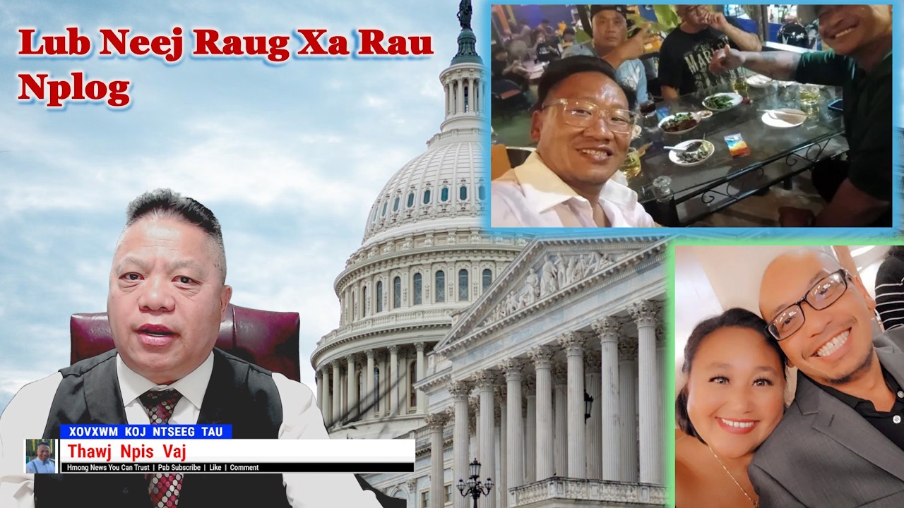7/6/2026 Moo Txom Nyem Ntawm Cov Raug Xa Rau Nplog | Iran Thawj Coj Khamenei Lub Ntees