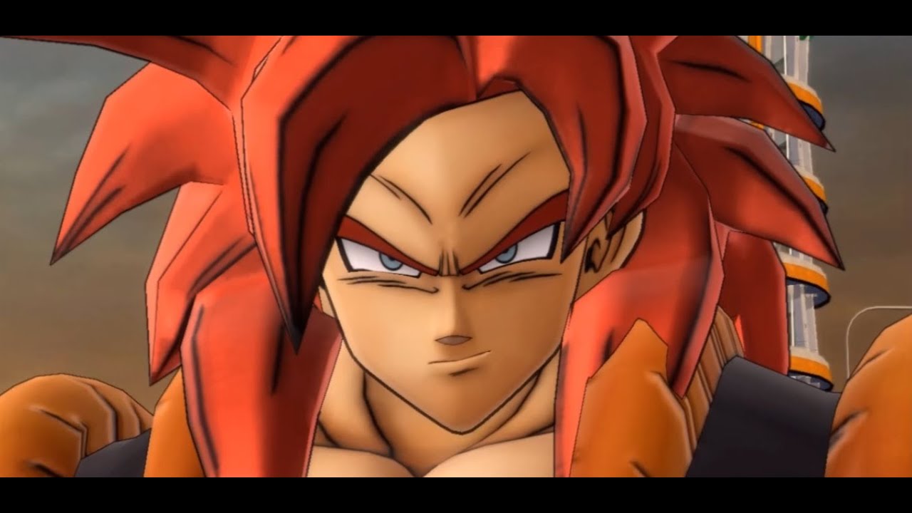 Dragonball Z Ultimate Tenkaichi - Story Mode - Omega Shenron | Chaospunishment