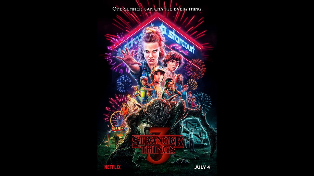 Gentleman Afterdark - Open the Door | Stranger Things 3 OST
