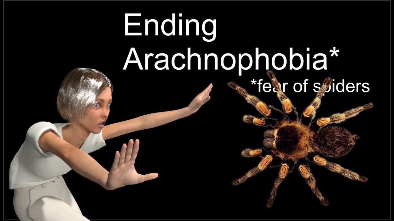 Treating Arachnophobia with Systematic Desensitization