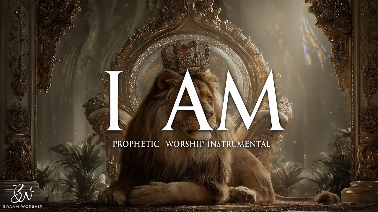 I Am | Prophetic Worship Instrumental | Deep Prayer Music