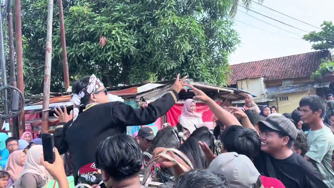 Kuda joget khotmil Quran✅2026