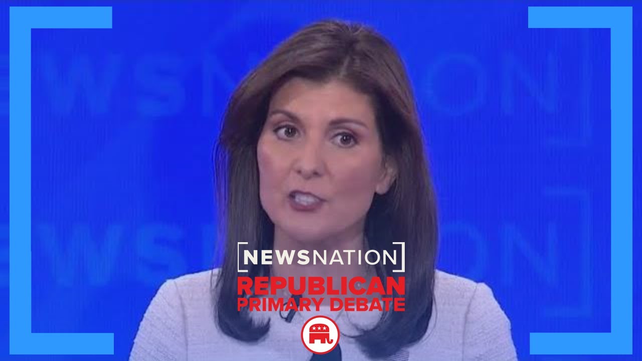 Nikki Haley: Muslim ban 'not about a religion